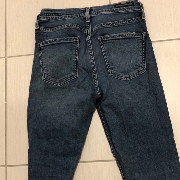 Citizen of humanity jeans - Picture 2 of 2
